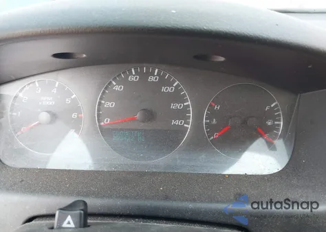 2006 Chevrolet Impala Ltz из США, поврежденный, VIN 2G1WU581669252514